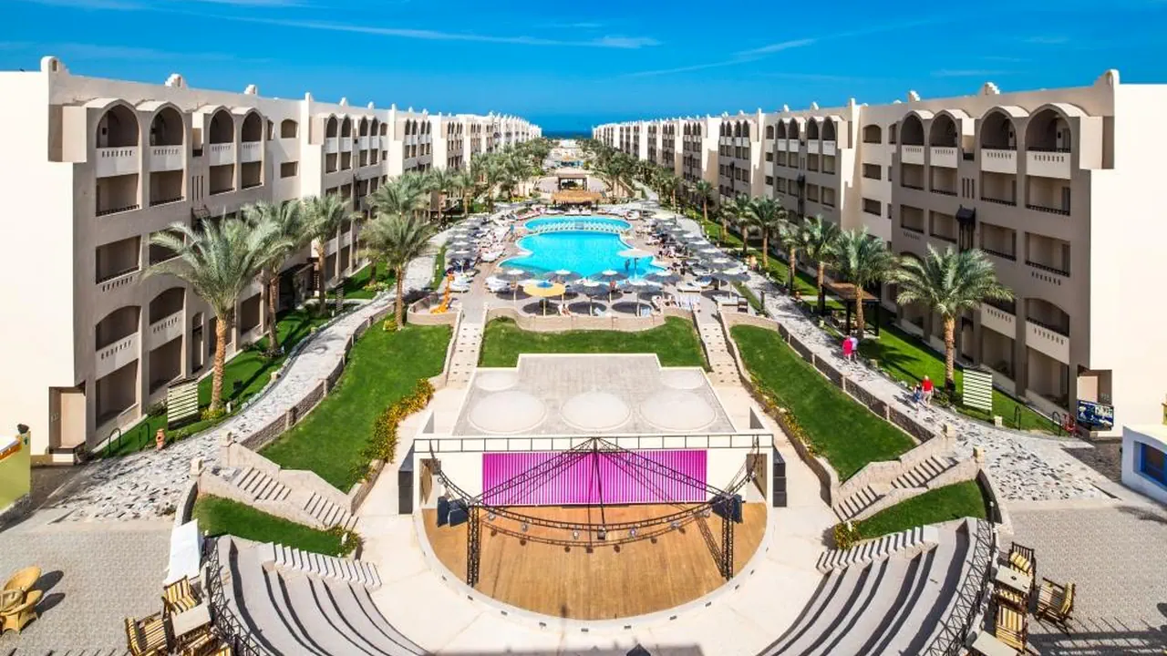 الفندق الكارما بيتش ريزورت & أكوابارك - الغردقة